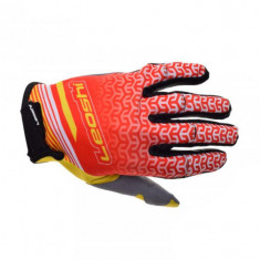 Manusi moto, mx, enduro, atv, marime M, culoare rosu/galben Cod Produs: MX_NEW LSL09264