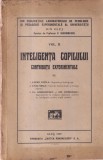 Lazar Antila, Liviu Sirca, Vl. Ghidionescu, Gh. Comicescu - Inteligenta