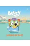 Bluey - scoala de inot, Bookzone