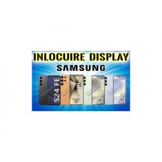 Inlocuire Display Original Samsung S24fe S24 Ultra S24+ S24&nbsp;S928 S926 S921 S721