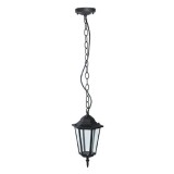 Cumpara ieftin Pendul exterior ip44 e27, negru mat