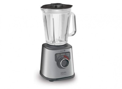 Blender Krups KB403D11 Perfectmix+, 1200W, 1.5L, otel inoxidabil - RESIGILAT foto