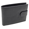 Portofel Barbati Piele Bleumarin Micutz&amp;reg; Compact 12 Carduri, Bancnote, Monede, Permis - Elegant si Durabil