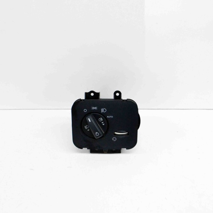 Modul de control comutator faruri LAND ROVER RANGE ROVER SPORT L320 2007 OEM: YUD5-01480-PVJ,YUD501480PVJ 14566498