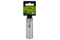 Tubulara Cromata Hexagonala Lunga 1/2` 19 Mm Jbm 462524 13257