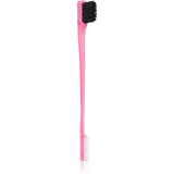 Lee Stafford 2 in 1 Edge Brush &amp; Comb pieptene pentru parul cret 1 buc