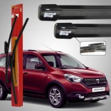 Cumpara ieftin Set Lamele Ștergătoare Parbriz Originale Dacia Lodgy 600/400mm