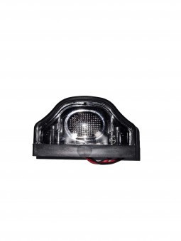 Lampa numar inmatriculare 12-24V