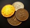 Moneda / Lot 4 Monede UGANDA 1974-1987 * cod 1425 A, Europa