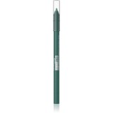 MAYBELLINE NEW YORK Tattoo Liner Gel Pencil gel pentru linia ochilor culoare 815 Tealtini 1.3 g