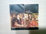 JOCURILE SCHIMBULUI - Fernand Braudel - Editura Meridiane, 1985, 461+444 p.