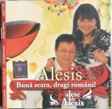 CD Bună seara, dragi rom&acirc;ni! Alesis