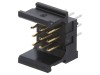Conector PCB-PCB tată, 9 pini, THT