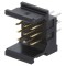Conector PCB-PCB tată, 9 pini, THT