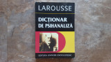 Dictionar de psihanaliza - Larousse
