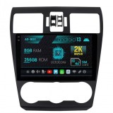 Cumpara ieftin Navigatie Subaru Forester (2012-2018), Android 13, X-Octacore 8GB RAM + 256GB ROM, 9.5 Inch - AD-BGX9008+AD-BGRKIT334