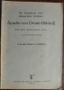 MARIA IMMACULATA TARNOVIETCHI:ANNETTE VON DROSTE-HULSHOFF/TEZA DOCTORAT1939LBGER