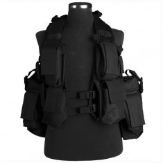 VESTA TACTICA MODEL BACK PACK ( NEGRU)