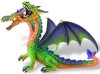 Dragon verde cu 2 capete, Bullyland