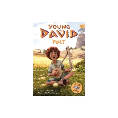 Young David: Poet foto