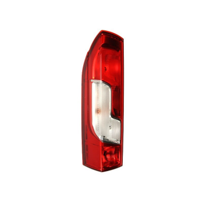 Stop spate lampa Citroen Jumper, 06.2014-, Fiat Ducato 06.2014-, Peugeot Boxer 06.2014-, partea Stanga, fara suport becuri, Depo foto