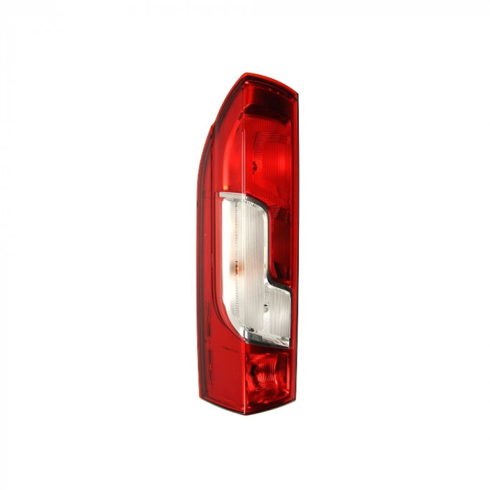 Stop spate lampa Citroen Jumper, 06.2014-, Fiat Ducato 06.2014-, Peugeot Boxer 06.2014-, partea Stanga, fara suport becuri, Depo