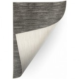 Covor Cu două fețe sisal 29201/095 melange grafit melange bej, 160x230 cm, Dreptunghi