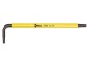 Cheie Torx TX15 90mm Oțel cu Funcție de Reținere, Wera