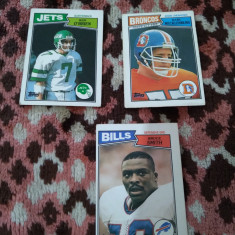 LOT 3 BUC .NFL COLECTIE