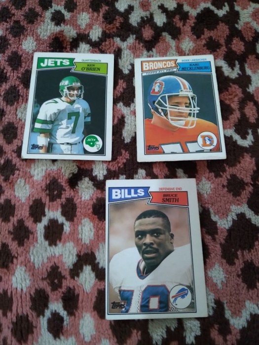 LOT 3 BUC .NFL COLECTIE