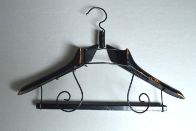 Vechi umeras de haine foto