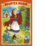 Scufita Rosie (format A4) - Jacob and Wilhelm Grimm