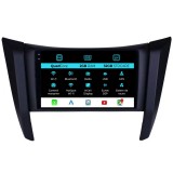 Navigatie Dedicata Nissan Navara (2015-2022), 9Inch, 2Gb Ram, 32Gb Stocare, Carplay