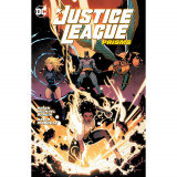 Justice League (2021) TP Vol 01 Prisms