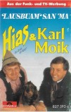 Hias &amp; Karl Moik - Lausbuam San' Ma, Caseta audio