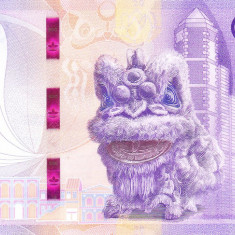 Bancnota Macao 20 Patacas 2020 (2024) - P130 UNC ( Banco da China )