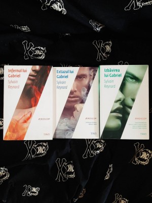 Sylvain Reynard - Infernul lui Gabriel foto