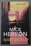 Martoagele/Slow Horses - Mick Herron