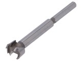 Burghiu Lemn 15mm x 90mm &Oslash;8mm Suport