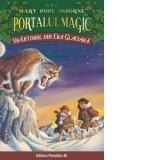 Vrajitorul din era glaciara. Portalul Magic nr. 7 - Mary Pope Osborne, Cristina Miron