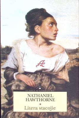 LITERA STACOJIE-NATHANIEL HAWTHORNE-268800 foto