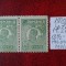 1920- Romania- Ferd. b. mic Mi271-Hartie alba.-per.oriz.-MNH