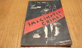 VAL POPA (dedicatie-autograf) - Imaginatia Crimei - AUTOSUGESTIE SI RELAXARE (Metoda Schultz) - Cucu C. Ioan - Slobozia, 1992, 144 p.