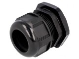 Garnitură de etanșare IP68 poliamidă neagră