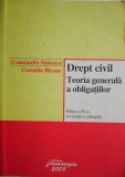 Drept civil Teoria generala a obligatiilor &ndash; Constantin Statescu