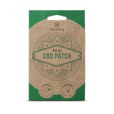 Plasturi CBD, Harmony, 20mg x6