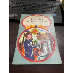 George Nestor - Voda Cuza la Hanul Cucului (ilustratiile de Done Stan)