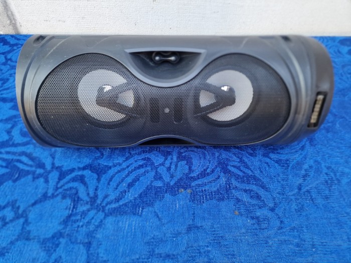 Boxa portabila Akai ABTS-530BT5 W, negru