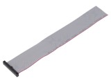 Cablu panglică SAMTEC IDC 20 pini 1,27mm FFSD-20-S-07.00-01-N-RW