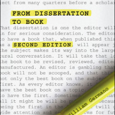 From Dissertation to Book, Second Edition